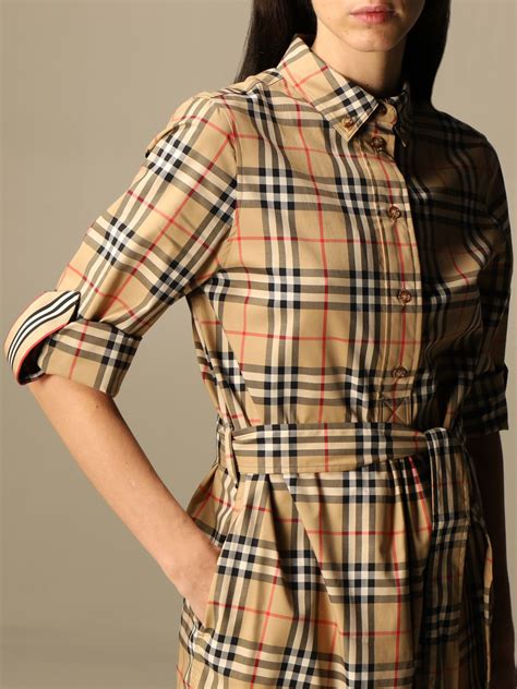 burberry dress sale|dress burberry original.